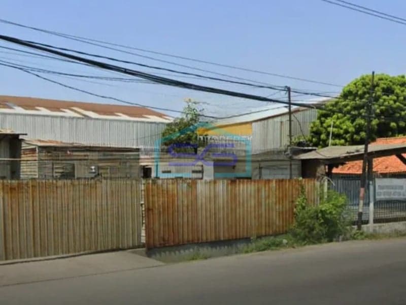 Dijual Gudang di Semarang Jawa Tengah Luas Tanah 2150 m² Siap Huni