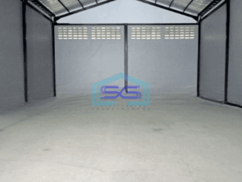 Dijual Gudang Baru Siap Pakai Luas Bangunan   315 m² di Gading Serpong Tangerang