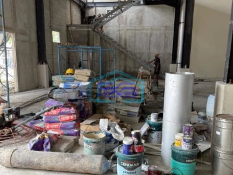 Disewakan Gudang Bagus Delta Silicon Lippo Cikarang Jawa Barat Luas Bangunan  1127 m²