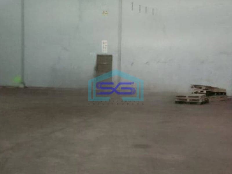 Dijual Gudang di Cipondoh Tangerang Luas Tanah 849 m²