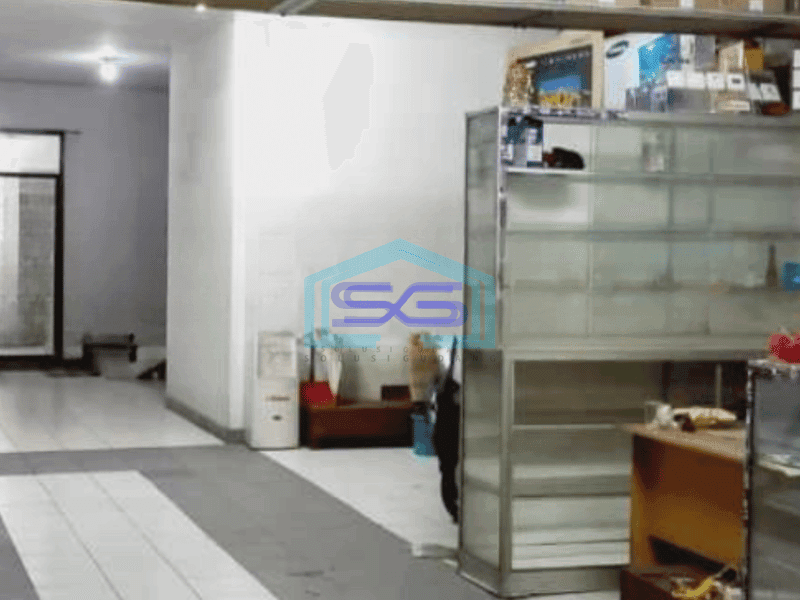 Dijual Ruko Luas Bangunan  220 m² 2 Lantai di Sukajadi Bandung