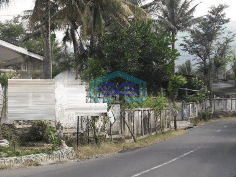 Dijual Tanah di Candirejo Ungaran Semarang Letak Strategis LT 8500m2