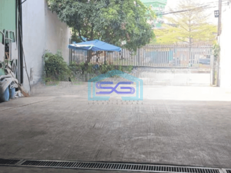 Dijual Gudang Luas Bangunan  300 m² di Pulo Gadung Jakarta Timur