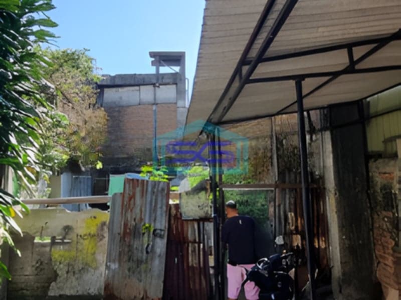 Dijual Hitung Tanah Mainroad di Pinggir Jalan Raya Veteran Bandung