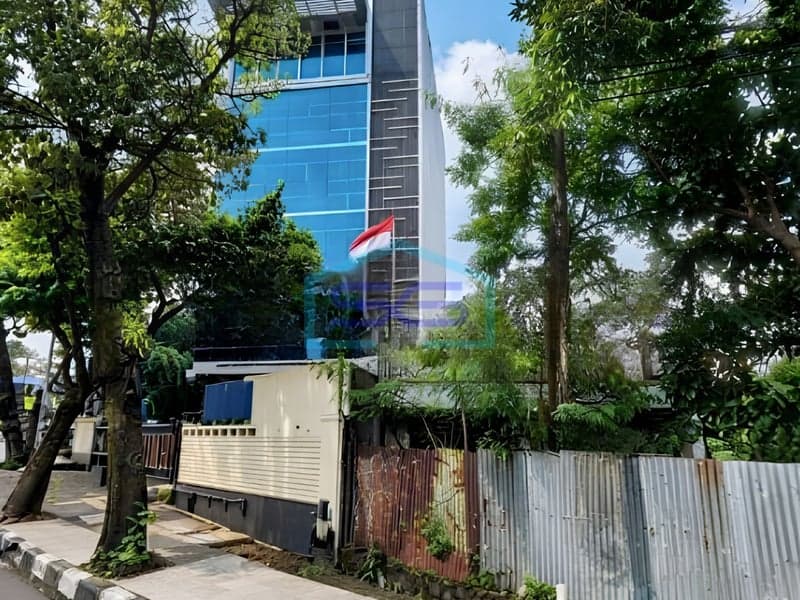 Disewakan Tanah di Area Buncit Jakarta Selatan Luas Tanah 7000 m²