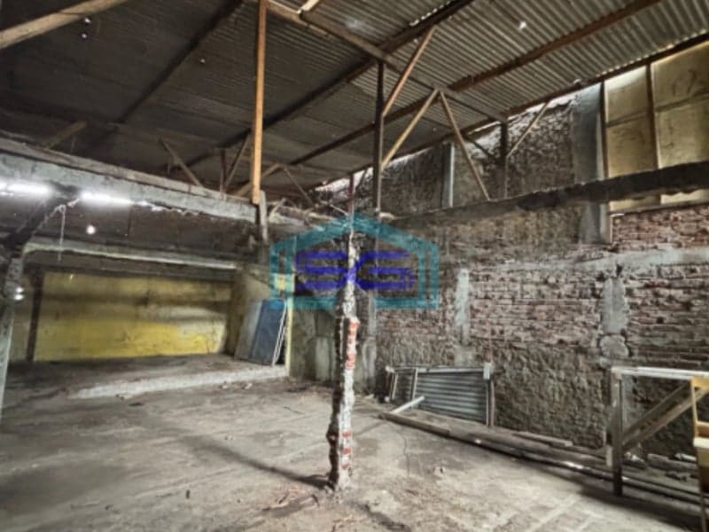 Dijual Cepat Tanah Ada Bangunan Gudang Rancaekek Bandung Mainroad LT 1657
