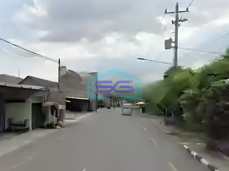 Disewakan Ruang Usaha Untuk Kantor Atau Usaha DI Gondokusuman Jogja Luas Bangunan 150 m²