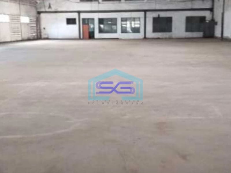 Disewakan Gudang Lokasi Strategis Siap Huni Di Kawasan Pasar Kemis Tangerang Luas 2880m2
