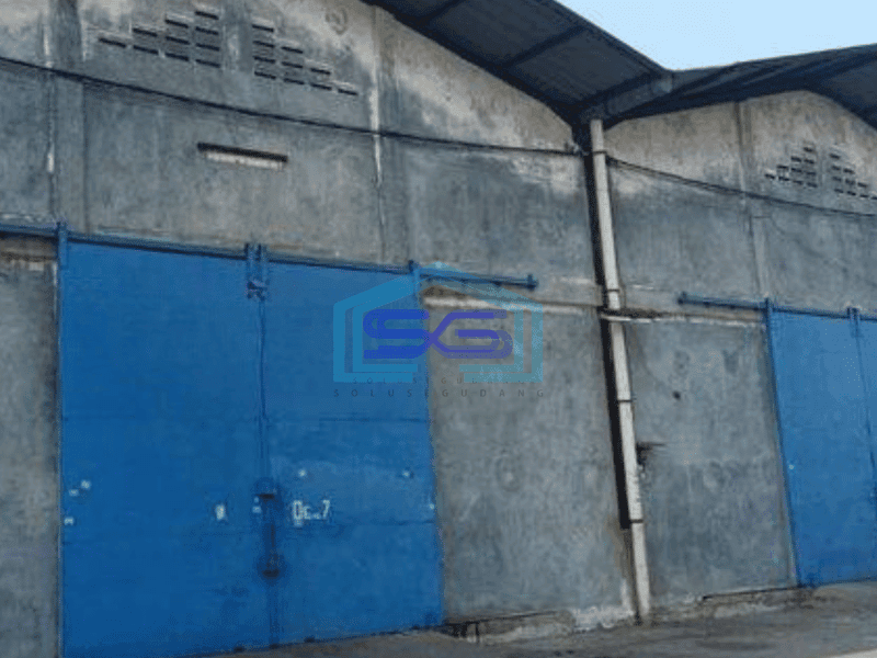 Disewa Gudang Kayu Besar, Tegal Alur Kalideres Jakarta Barat
