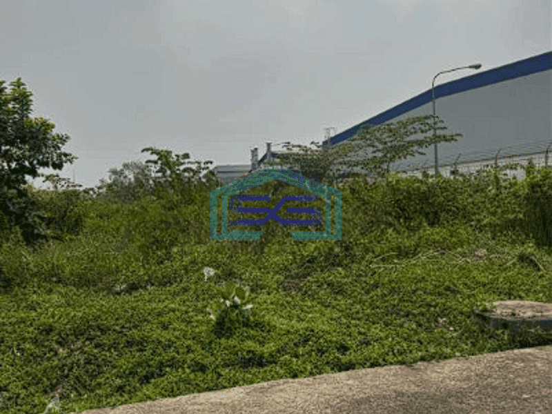 Dijual Tanah Industri di Daerah Bekasi Luas 50632m2