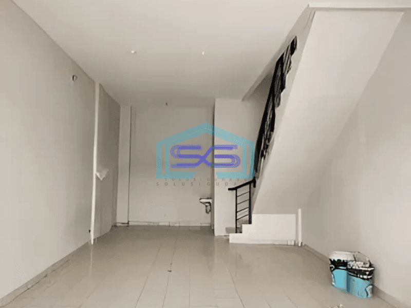 Dijual Ruko 3 Lantai Di Golden Boulevard BSD Tangerang