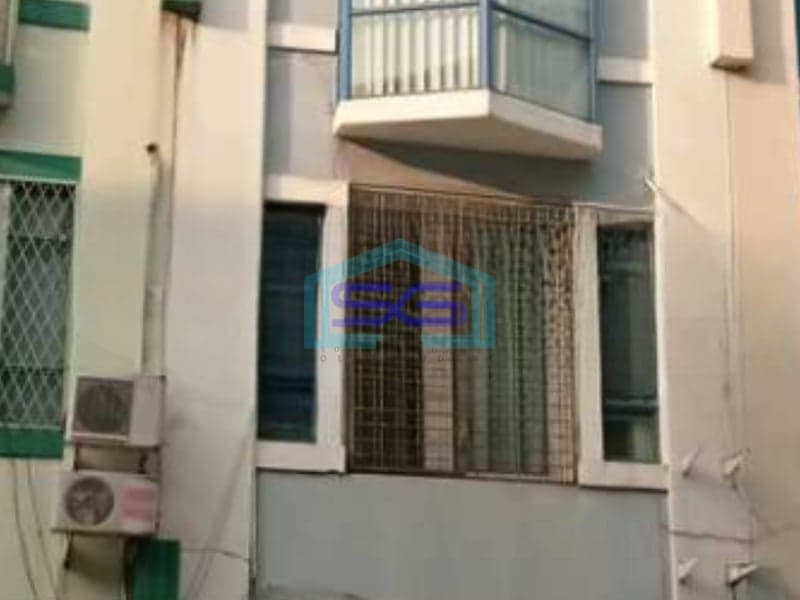 Dijual Ruko Lokasi Taman Palem Jakarta Barat Luas Bangunan 225 m²