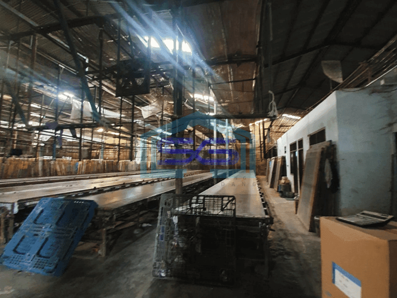 DIJUAL PABRIK LOKASI BALARAJA BARAT