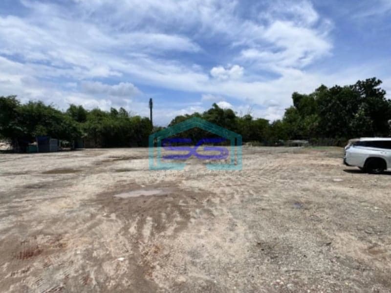 Dijual Tanah Cocok Untuk Ruko, Gudang di Pagedangan BSD Tangerang Selatan