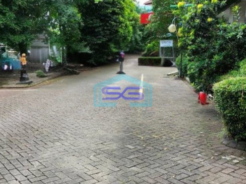 Disewakan Ruko Hadap Jalan Raya Pahlawan Seribu Sektor 7 Bsd Tangerang
