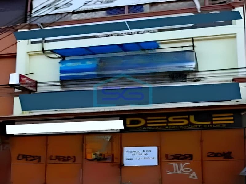 Dijual Ruko di Kalideres Menceng Raya, Jakarta Barat Luas Bangunan 171 m2