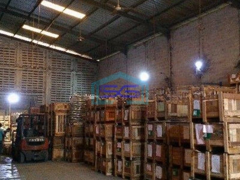 Disewakan Gudang SFB Luas Bangunan 1500m2 di Kawasan Industri Jababeka Cikarang Bekasi