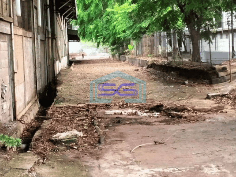 Dijual Pabrik Lokasi Strategis di Balaraja Tangerang Luas Bangunan 6000 m²