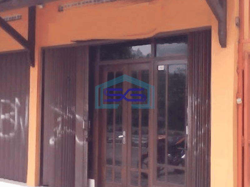 Dijual Kantor Luas Tanah 550 m² di Ring Road Sewon Bantul Yogyakarta