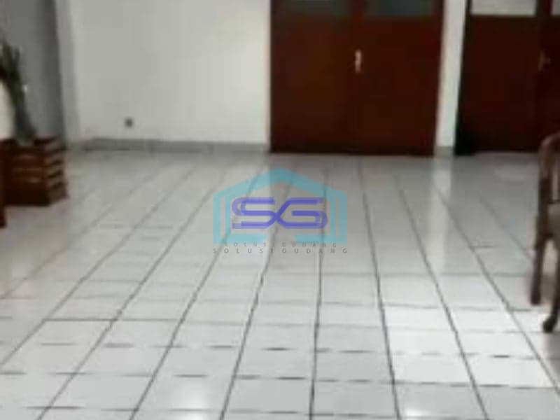 Dijual Cepat Pabrik Siap Huni Di Kawasan Industri Cikande Serang LT 18768m2