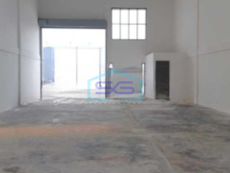 Disewakan Gudang Kondisi Baru di Pergudangan Tambun Bizhub, Bekasi Jawa Barat LB 240 m²