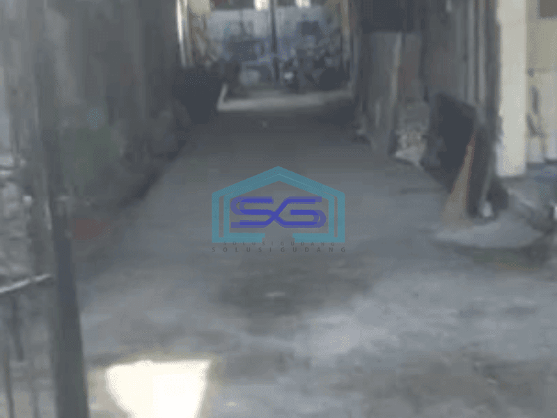 Disewakan Gudang Zona Industri Strategis Lokasi Grogol Sukoharjo 1200m2