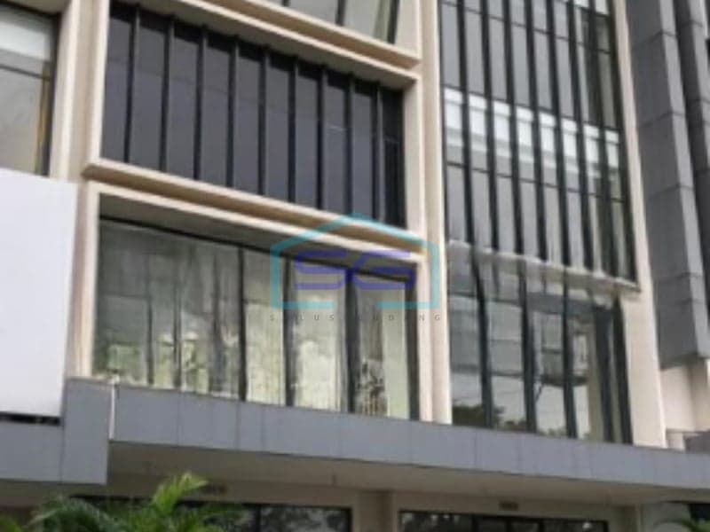 Dijual Ruko Luas Bangunan 356 m² Bebas Banjir Lokasi Tangerang Banten