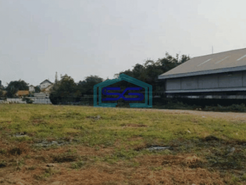 Dijual Tanah Luas  24000 m²di Balaraja Tangerang Harga Bisa Nego