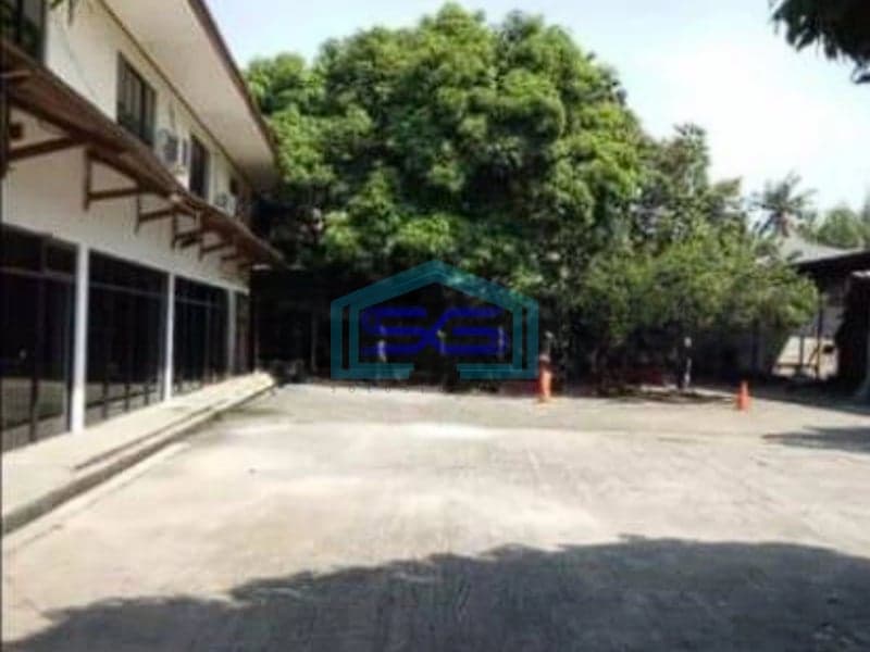 Dijual Gudang dan Kantor Siap Pakai di Salembaran Teluk Naga Tangerang LT 3450m2