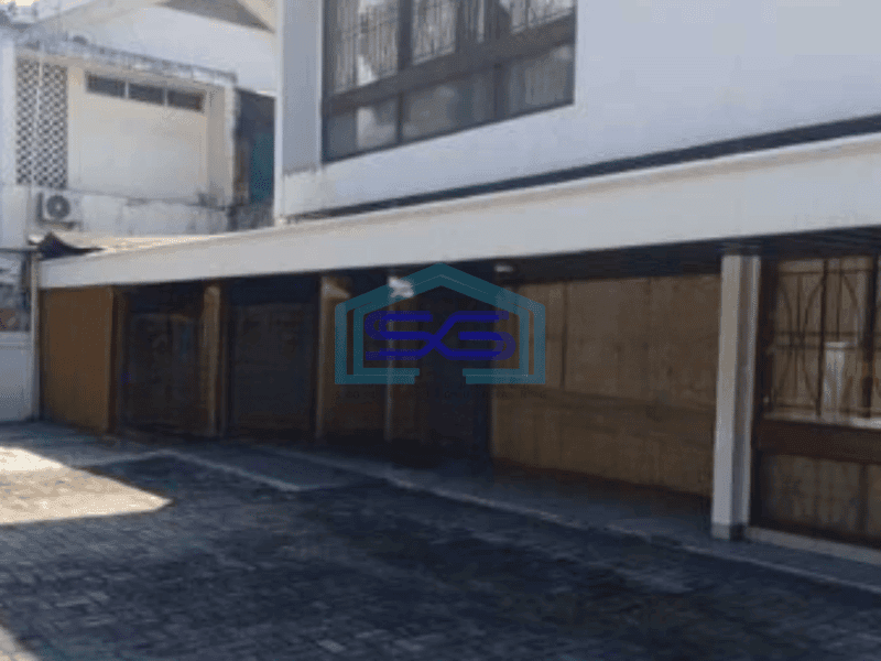 Disewakan Ruko di Rawamangun Jakarta Timur Luas Tanah  522 m² 2 Lantai