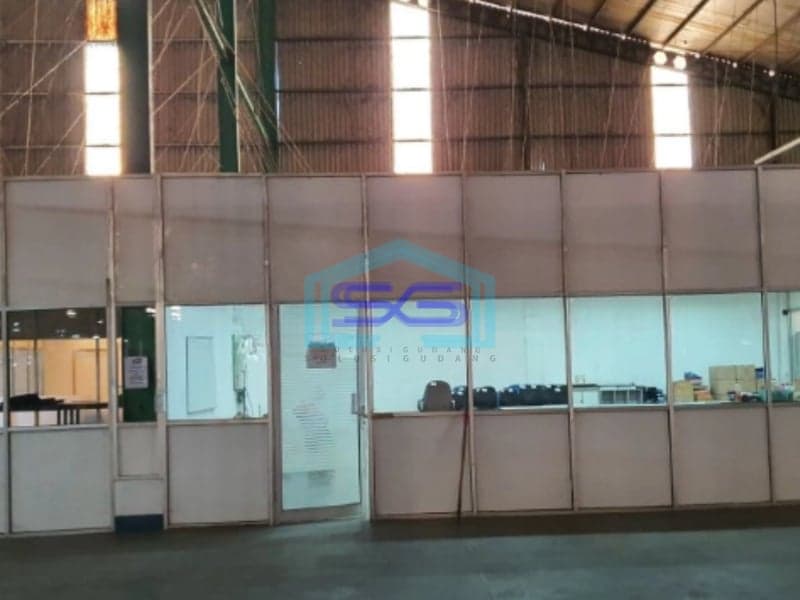 Dijual Ex Pabrik Bagus Dan Rapi Di Cikuda Wanaherang Bogor Luas Tanah 21000m2