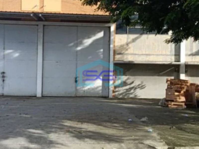 Disewakan Gudang Kamal Bisnis Center LB 300m2 kapuk kamal Cengkareng Jakarta Barat Row Besar LT 498m2
