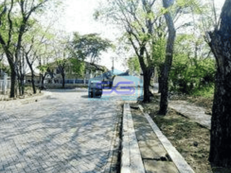 Dijual Tanah Nol Jl Raya Utama Rungkut Industri Cocok Utk Pabrik Gudang Strategis Dekat Tol Surabaya