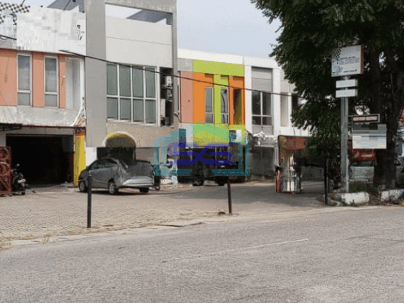 Disewakan Ruko Strategis Untuk Berbagai Usaha Di Agus Salim Bekasi LB 150m2