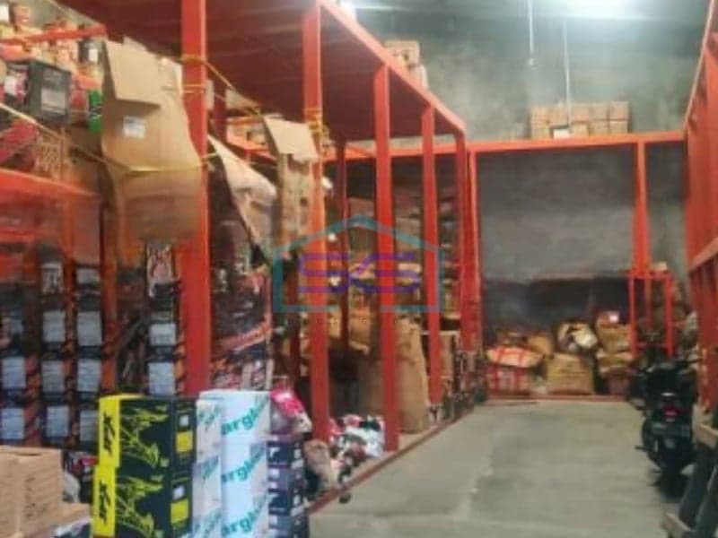 Dijual Gudang Bebas Banjir Luas Tanah 366 m² Lokasi di Yogyakarta