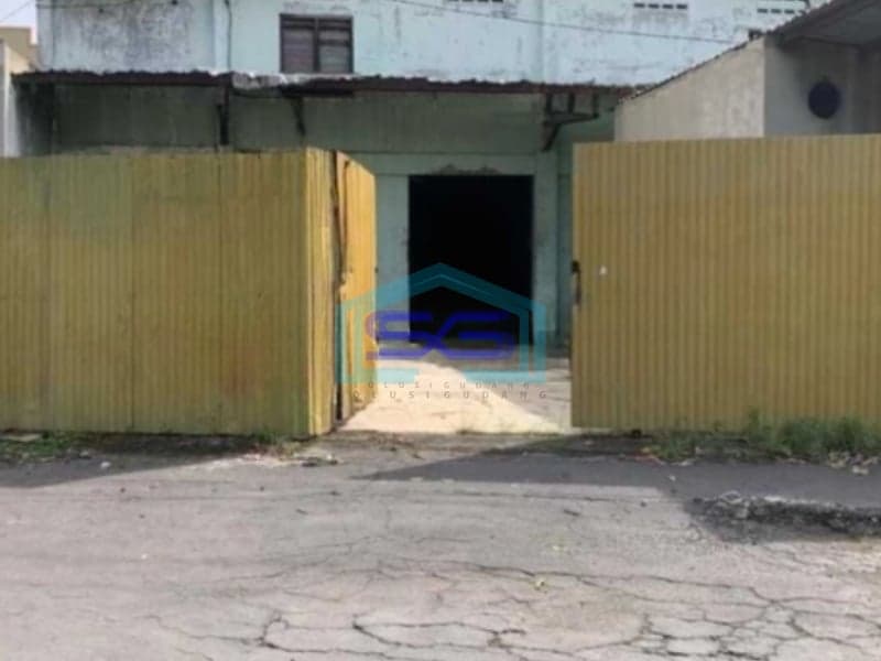 Disewakan Gudang Zona Kuning Lokasi Colomadu Karanganyar Jawa Tengah LB 1500m2