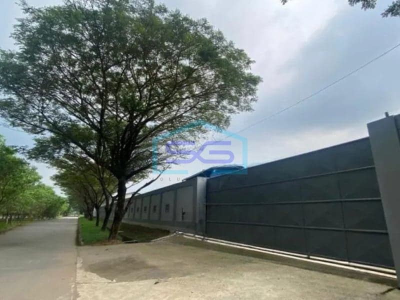 Dijual Tanah di Tigaraksa, Cisereh Balaraja Tangerang Luas Tanah 19000 m²
