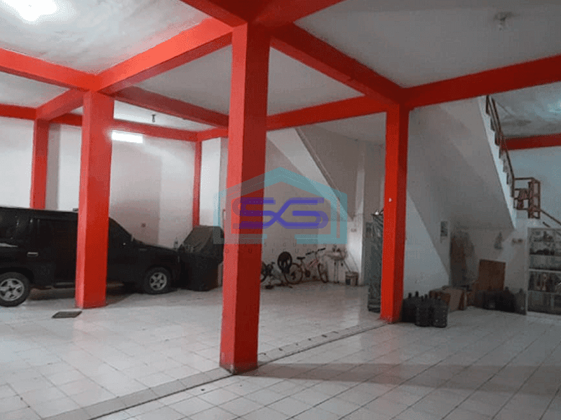 Disewakan 2 Unit Ruko Jalan Perintis Kemerdekaan Palembang LT 174m2