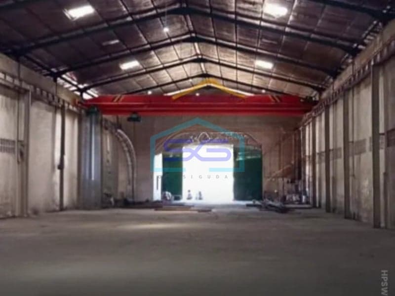 Warehouse for Rent in Krapyak Semarang Central Java Building Area 864 m²