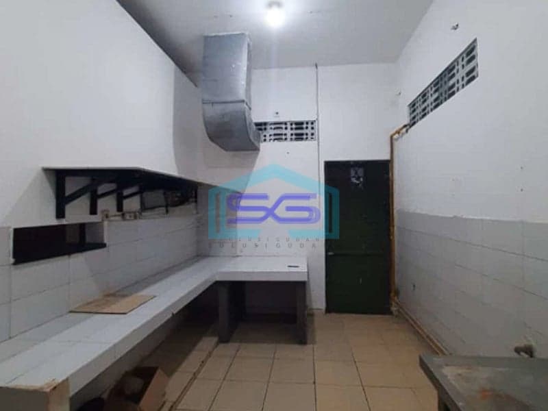 Disewakan Ruang Usaha Area Premium Sleman Yogyakarta LT 250m2