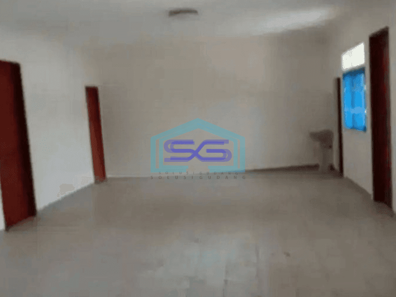 Dijual Gudang Murah Luas Bangunan 310 m² Lokasi Strategis di Bekasi Kota