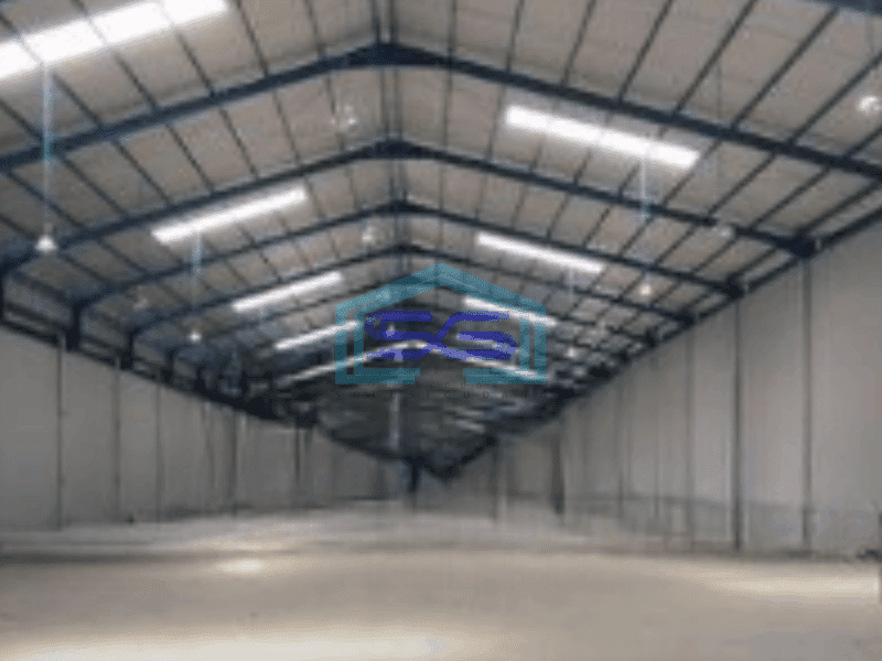 Disewakan Gudang 2 Lantai di Balaraja Tangerang Luas Bangunan  1440 m²