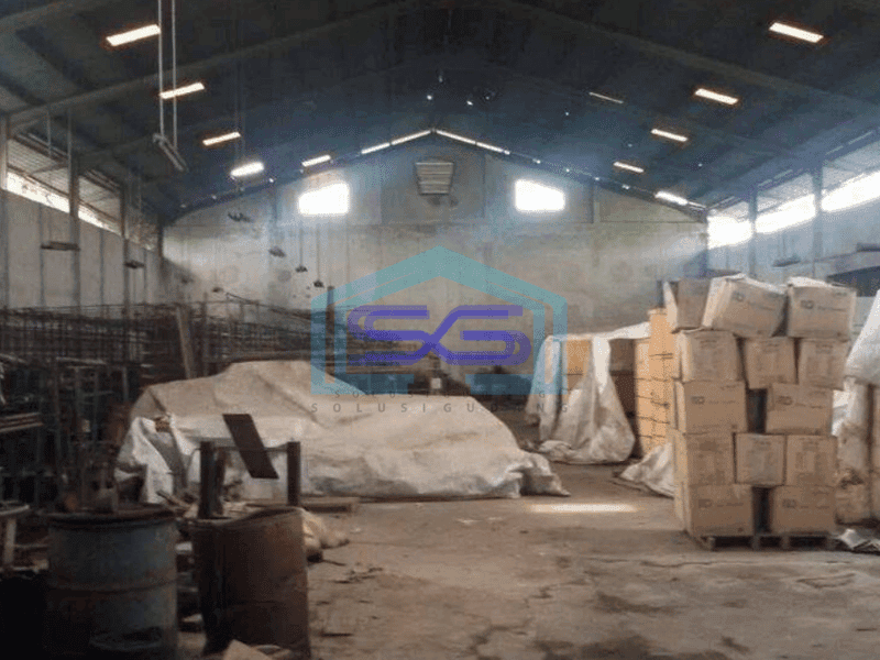 Disewakan Gudang Medan Tanjung Morawa