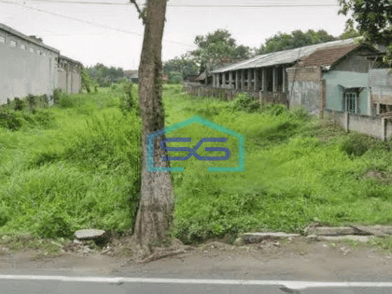 Dijual Tanah di kediri