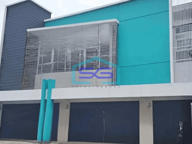 Disewa Ruko Terawat Mainroad di Garut Kota