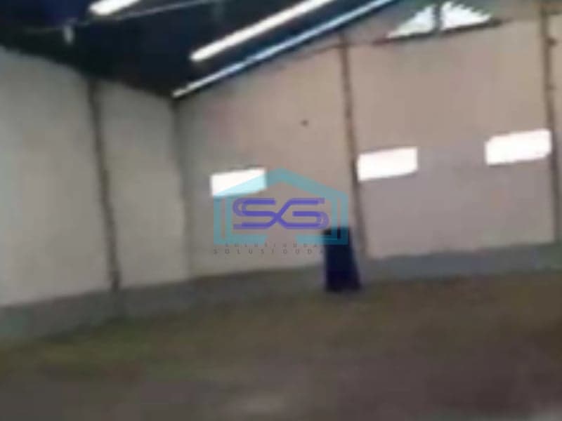 Disewakan Gudang Kawasan Industri Millenium Tigaraksa Tangerang Luas Tanah 800m2