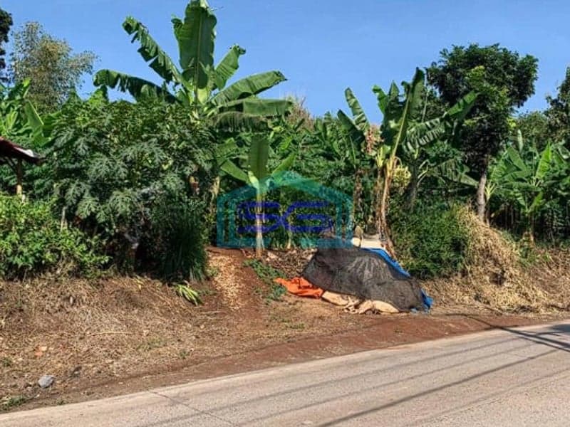 Dijual Tanah Luas Bisa Beli Sebagian Strategis di Pusat Kota Cianjur LT 27 Ha