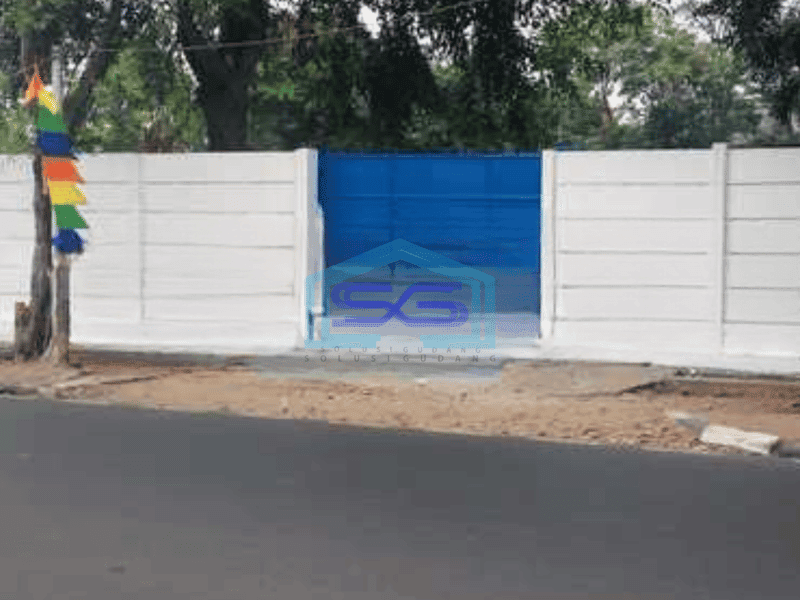 Dijual Tanah Murah Luas 2552 m² Lokasi Jalan Panjang Jakarta Barat