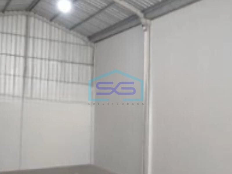 Dijual Gudang Luas Bangunan 364 m² Lokasi di Tangerang Banten