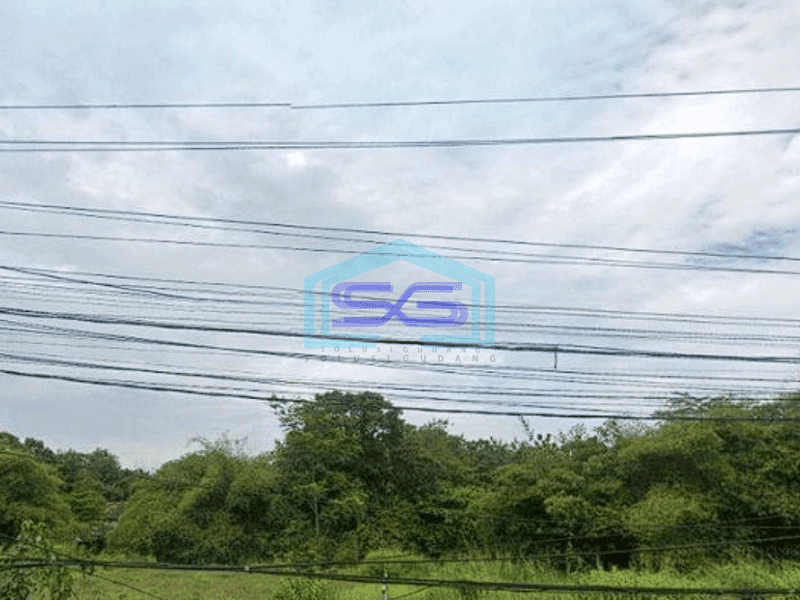 Dijual Tanah di Jalan Utama Cilengsi Jonggol Bogor LT 41000m2